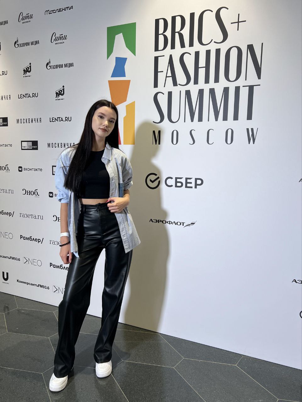 Студенты стали частью международного форума «BRICS+ Fashion Summit»