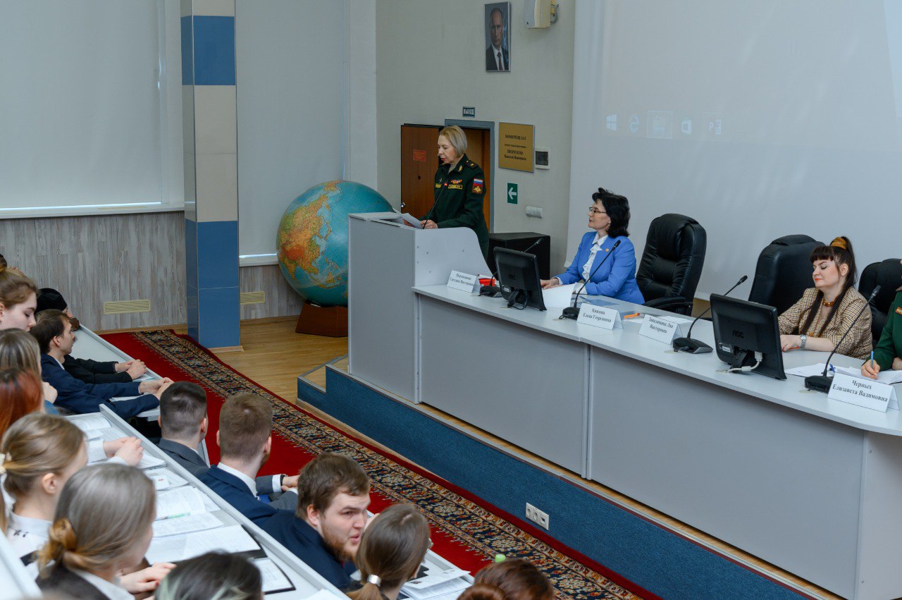 IX межвузовская научно-практическая конференция на иностранных языках