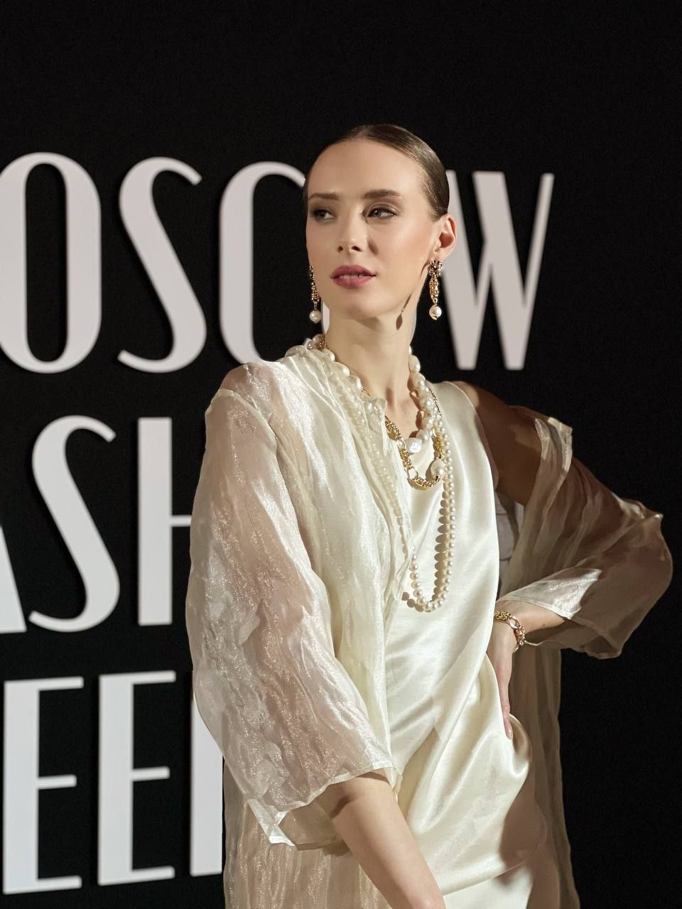 Московская неделя моды 2024
